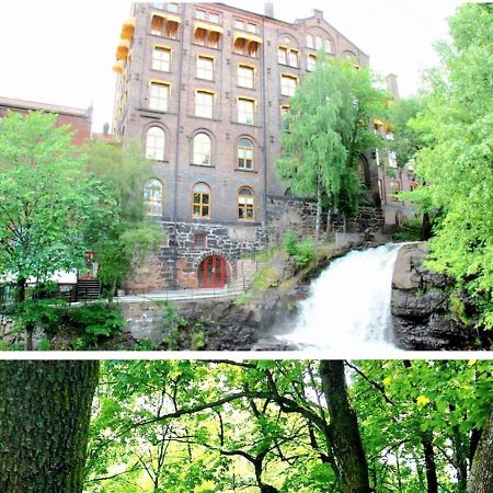 Modern Central Apartment Next To Beautiful Nature2424 Oslo Zewnętrze zdjęcie