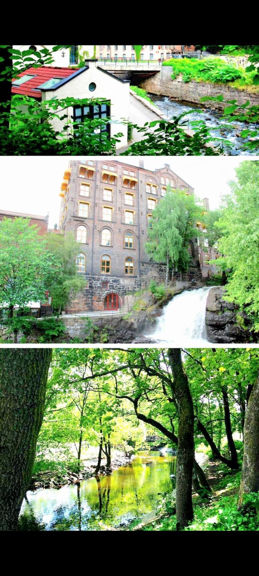 Modern Central Apartment Next To Beautiful Nature2424 Oslo Zewnętrze zdjęcie