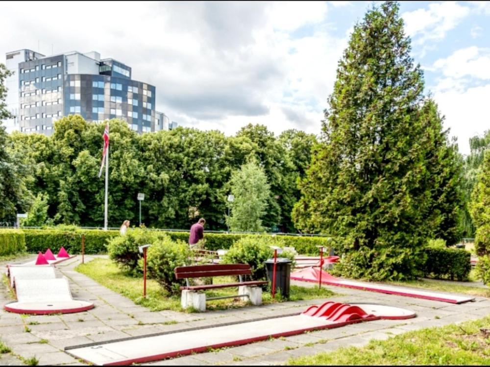 Modern Central Apartment Next To Beautiful Nature2424 Oslo Zewnętrze zdjęcie