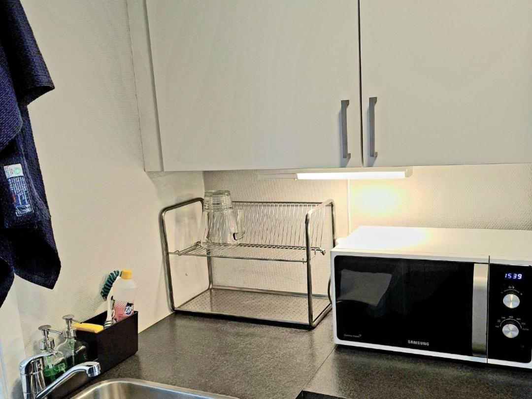Modern Central Apartment Next To Beautiful Nature2424 Oslo Zewnętrze zdjęcie